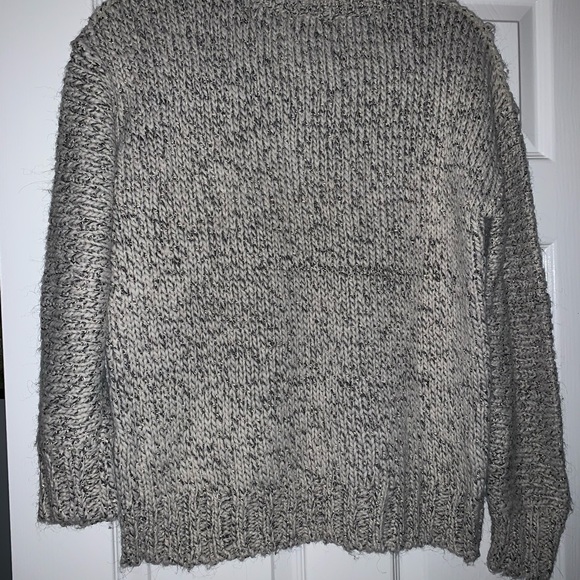 JCrew Marbled chunky sweater - Picture 1 of 2